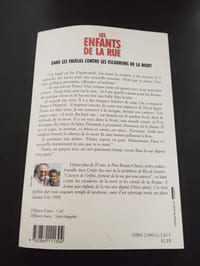 Les enfants de la rue