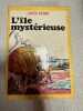 L'île mystérieuse. Jules Verne