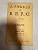 Annales du B.E.P.C. anglais année 1956 fascicule 4. A. Vuibert