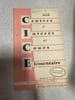CICE - Centres d'Int&eacute;r&ecirc;t au Cours El&egrave;mentaire 62. 