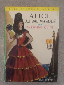 Alice au bal masqué