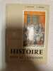 Histoire moyen age - renaissance 5e. 