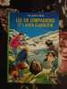 Les dix compagnons et l'avion clandestin. Paul-Jacques Bonzon