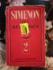 Les Suicidés 2. Simenon