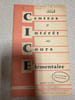 Centres d'int&eacute;r&ecirc;t au cours el&egrave;mentaire serie B n&deg;59. 