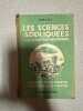 Les sciences appliquées à la classe de fin d'études primaires Certificat d'Etudes Primaires Ecoles Urbaines de garçons. René Jolly