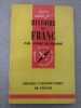 Que sais-je? HISTOIRE DU FRANC n°1082. André Neurrisse
