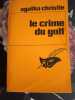 Le crime du golf. Agatha Christie