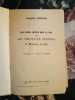 UNE ÉPOUSE GRONDE DANS LA NUIT OU LES TRENTE-SIX SERMONS de Madame Caudle. Douglas Jerrold