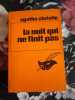 La nuit qui ne finit pas. Christie Agatha