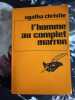 L'homme au complet marron. Agatha Christie