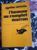 L'homme au complet marron. Christie Agatha