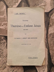 Thérése de l'Enfant Jésus