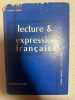 Lecture et expression française cours moyen - fin d'études. Charlot Geron