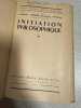 Initiation philosiphique. Amédée Ponceau