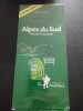 Guide vert Michelin alpes du sud. 
