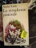 La symphonie pastorale. André Gide