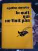 La Nuit qui ne Finit Pas. Agatha Christie