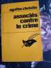 Associés contre le crime. Agatha Christie