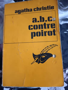 A.B.C. contre Poirot