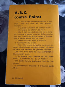 A.B.C. contre Poirot