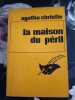 La maison du peril. Christie Agatha