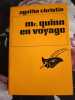 Mr Quinn en voyage. Christie Agatha