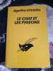 Le chat et les pigeons. Agatha Christie