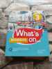 What's on... anglais cycle 4 / 3e - Workbook - éd. 2017: cahier cahier d'exercices cahier d'activités TP. Collectif