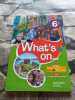 What's on... anglais cycle 3 / 6e - Livre élève - éd. 2017. 