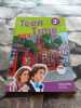 Teen Time anglais cycle 4 / 3e - Livre eleve - ed. 2017. 