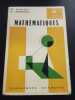 Mathematiques - classes de 6° - cycle d'observation. 