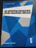 Mathematiques - Classe De 6eme. Fernand Nathan