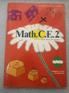 Maths ce2