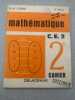 Mathématique C. E. CAHIER. 
