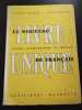 LE NOUVEAU LIVRE UNIQUE DE FRAN&Ccedil;AIS - cours elementaire et moyen. 