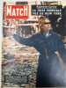 Paris Match N° 397. 