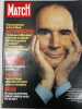 Paris Match N° 1662. 