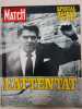 Paris Match N° 1663. 