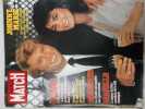 Paris Match N° 1699. 