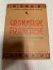 Grammaire française cours moyen 1re et 2me années. O. Auriac H. Canac Mlle B. Jughon