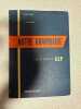 Notre grammaire fin d'études CEP. G. Castanet  A. R. Naudon