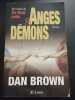 Anges et demons. Brown Dan