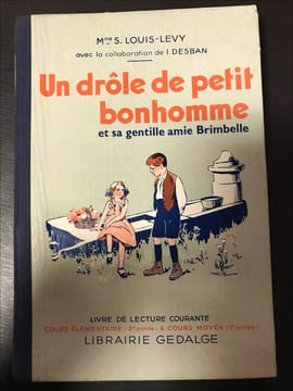 Главная страница Recherche par critères DESBAN I. - UN DROLE DE PETIT BONHOMME ET SA GE... DESBAN I. UN DROLE DE PETIT BONHOMME ET SA GENTILLE AMIE ...