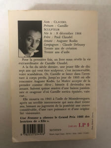 Une femme
