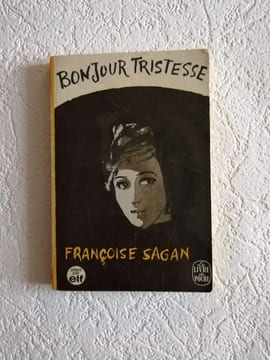 Bonjour traitresse. Françoise Sagan