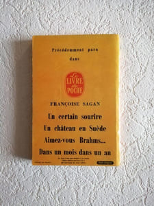 Bonjour traitresse