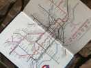 Le guide bleus Londres. 