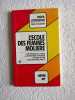 L' école des femmes Molière : analyse critique. Jean Butin