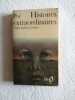 Histoires Extraordinaires. Poe Edgar-Allan